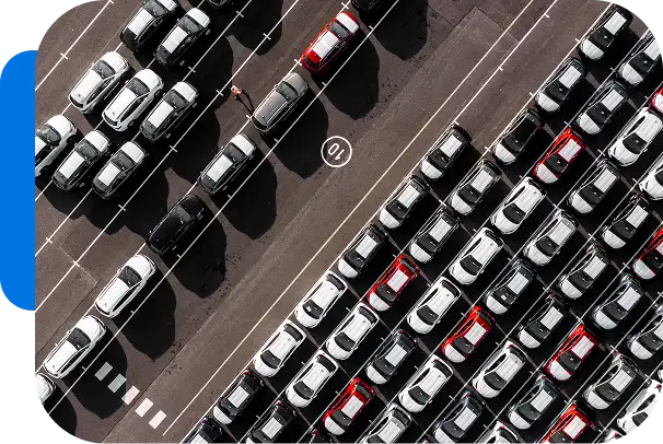 Parking lot